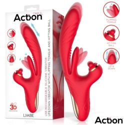 ACTION Vibro Rabbit Limbe 15 x 3.3cm